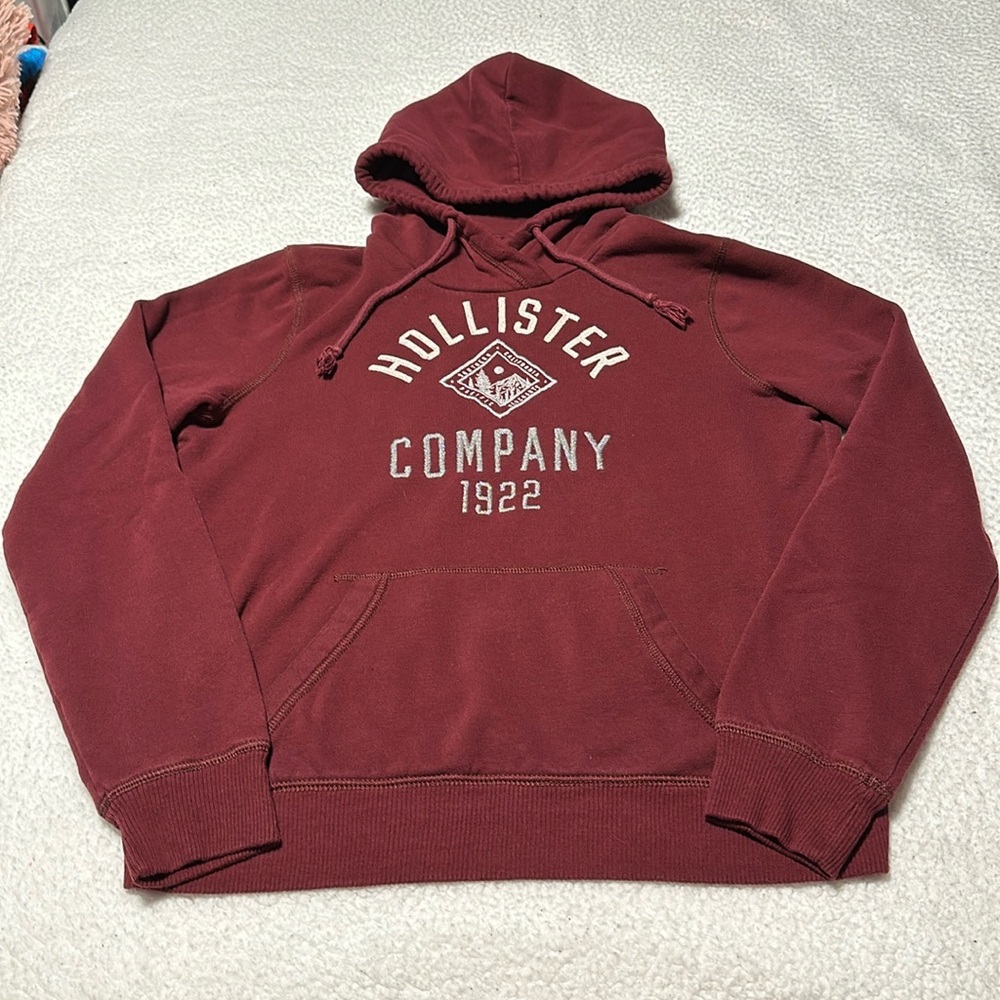 Ladies Hollister Hoodie, EUC, Size Large